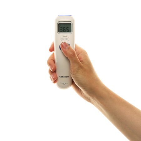 Термометр Omron Gentle Temp 720