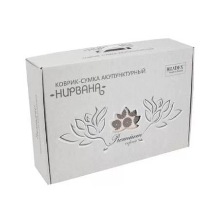 Коврик акупунктурная Нирвана