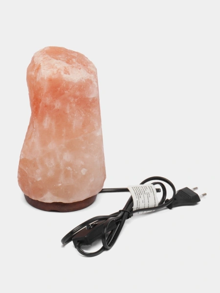 Лампа солевая Скала 3-5 кг Уандер Лайф