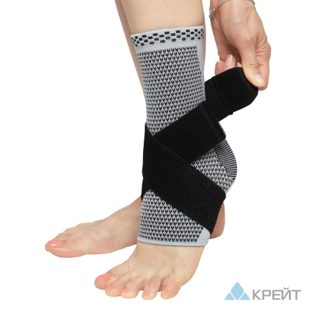 Бандаж голеностопного сустава У-834 №5 Крейт