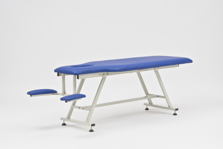 Стационарный массажный стол стальной Med-Mos FIX-MT1 (МСТ-19)