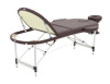 Массажный стол складной алюминиевый Med-Mos JFAL03 М/К (3-х секционный)