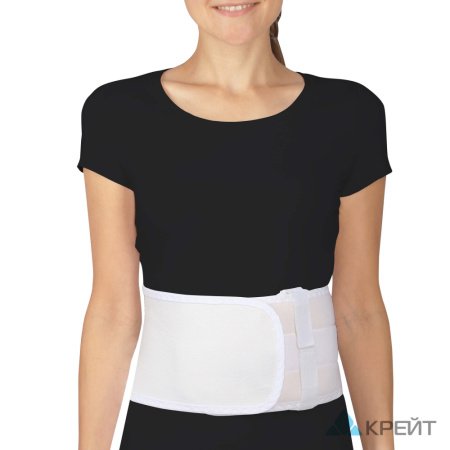 Бандаж грыжевой на брюшную стенку Б-445 №5 25см Крейт