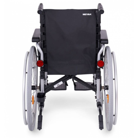 Кресло-коляска MEYRA EUROCHAIR2 литые 48см (марка)