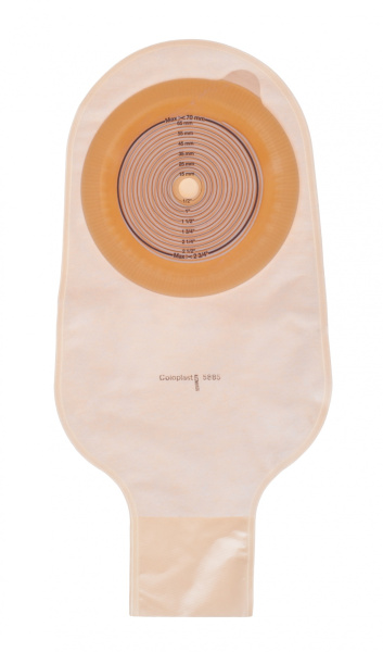 Калоприемник Абуцел-К № 5 (марка)