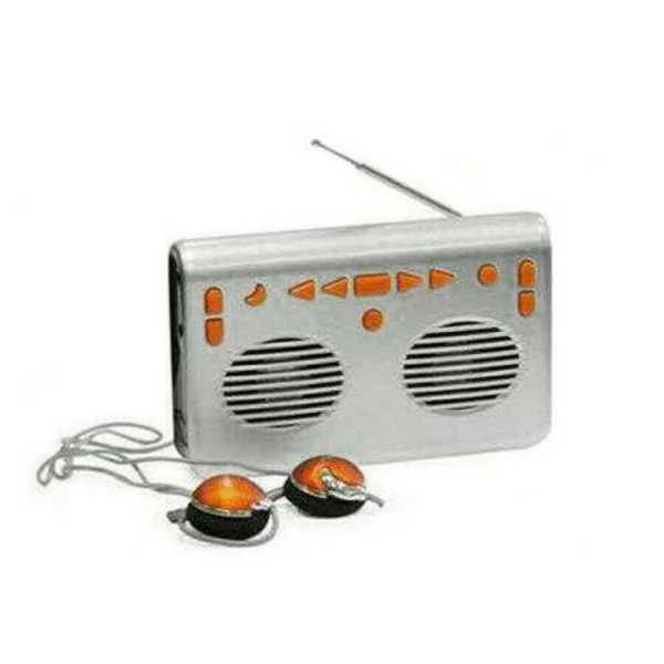 Тифлоплеер DTB-PS 901