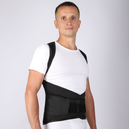 Корсет ортопедический грудопоясничный Б-503 Э №6 Крейт