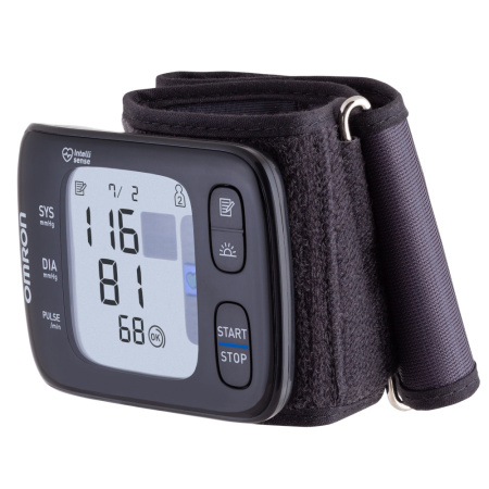 Тонометр автоматический  OMRON RS7 (HEM-6232T-RU)