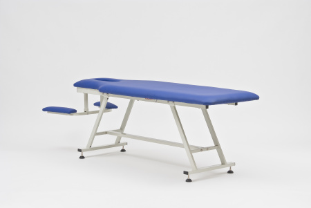 Стационарный массажный стол стальной Med-Mos FIX-MT1 (МСТ-19)