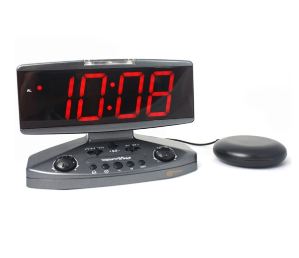 Часы-будильник Wake`nShake