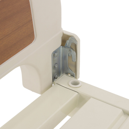 Кровать медицинская Е-18 (Тип 3 Вариант 3.1.РМ-0010Д-01)