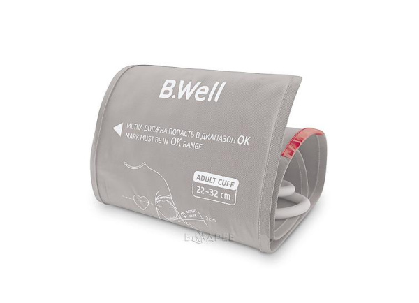 Манжета анатомическая на плечо B.Well размер M