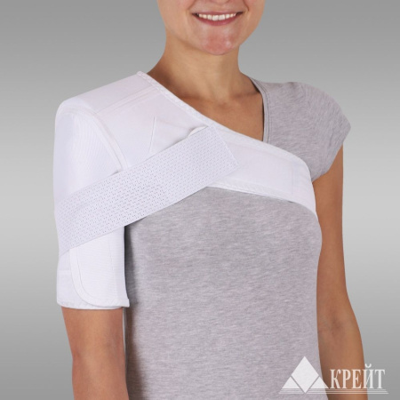 Бандаж для плеча и предплечья F-622 №5