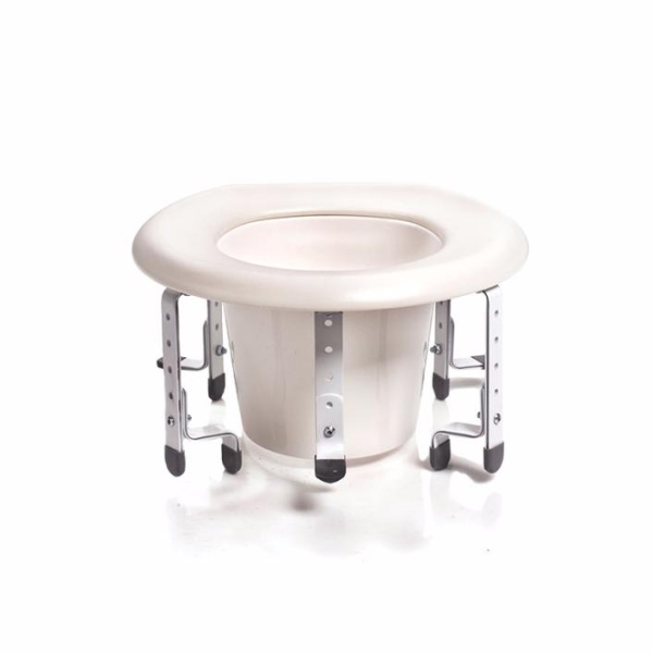 Сиденье-насадка на унитаз регулируемая TU144 Ortonica