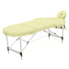 Массажный стол складной алюминиевый Med-Mos JFAL03 М/К (3-х секционный)