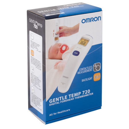 Термометр Omron Gentle Temp 720