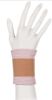 Бандаж на лучезапястный сустав WS-E01 XL бежевый Экотен 01749