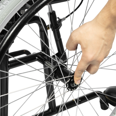 Кресло-коляска Ortonica Recline 100 (марка)