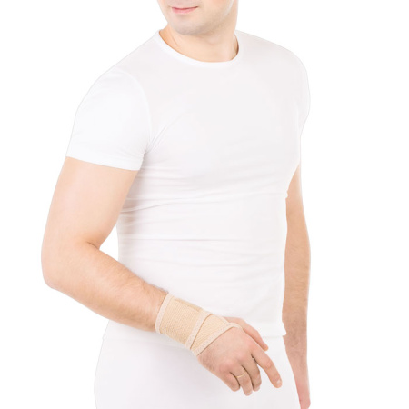 Бандаж компрессионный на лучезапястный сустав Т-8302/Т.36.02 Тривес 16634