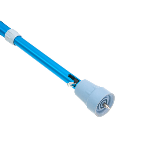 Костыль с опорой под локоть СА851L2 с УПС (марка)