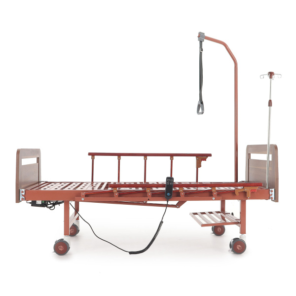 Кровать медицинская функциональная электрическая DB-7 матрас в комплекте