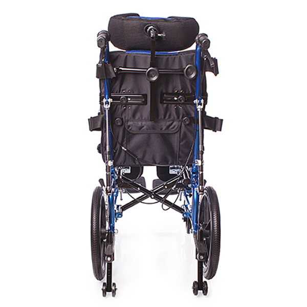 Кресло-коляска с принадлежностями KY870LB (марка)