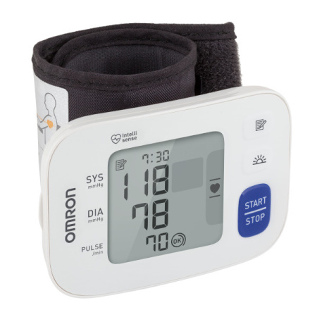 Тонометр автоматический  OMRON RS3 (HEM-6130-RU)