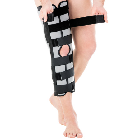 Бандаж для коленного и локтевого сустава А-400 №2 Крейт