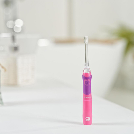 Щетка зубная электрическая звуковая СS Medica CS-562 Junior