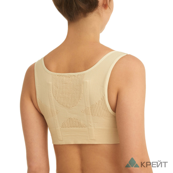 Реклинатор ортопедический У-701 №4 бежевый Крейт