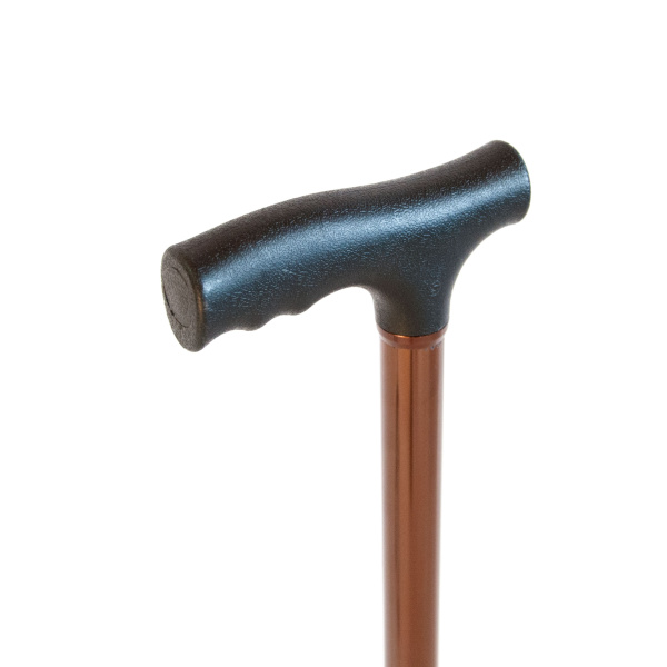 Трость четырехопорная ТР4 с малым основанием (марка)