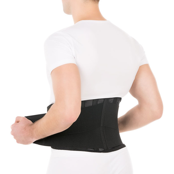 Корсет ортопедический Т.58.05 XL черный Тривес (марка) 24095