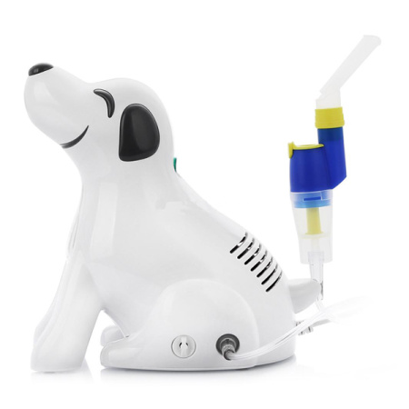 Ингалятор компрессорный MED-2000 RUS СОБАЧКА