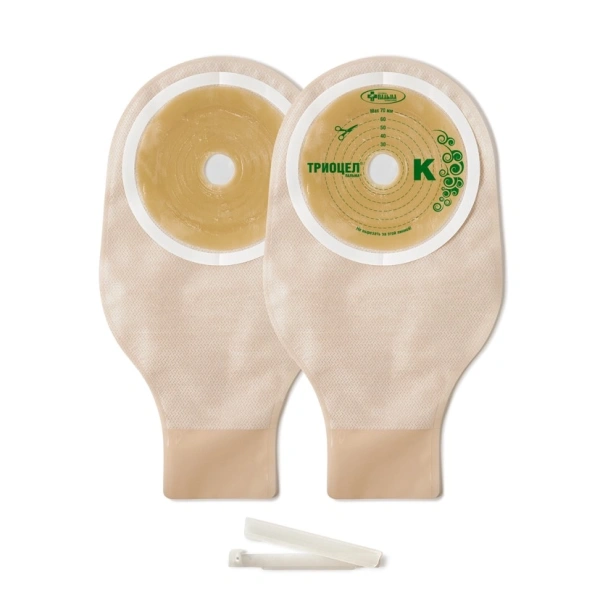 Калоприемник Триоцел-КМ №5 (марка)