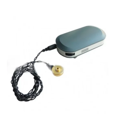 Слуховой аппарат карманный Ария 1Т с КТМ