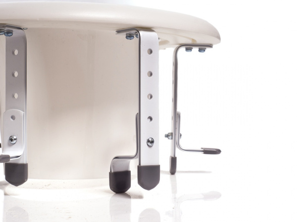 Сиденье-насадка на унитаз регулируемая TU144 Ortonica