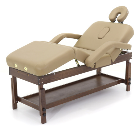 Стационарный массажный стол Med-Mos FIX-0A