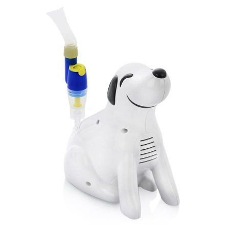 Ингалятор компрессорный MED-2000 RUS СОБАЧКА