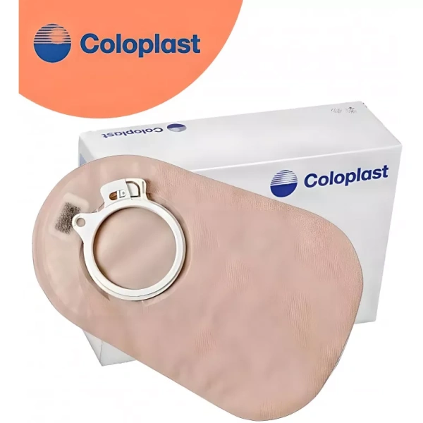 Мешок закрытый/недренируемый Coloplast 60 мм №30 (марка)