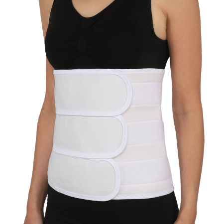 Бандаж послеоперационный Б-333 №5 белый Крейт