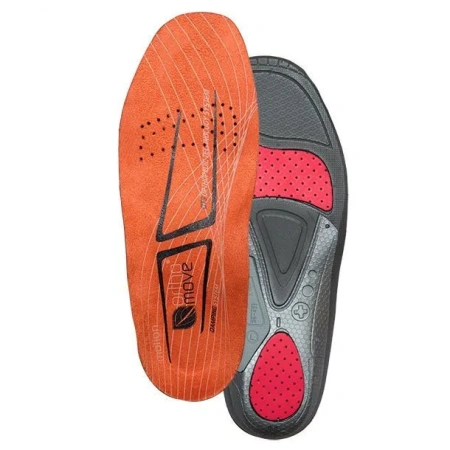 Стельки ортопедические мужские женские СТ-302 р.37/38