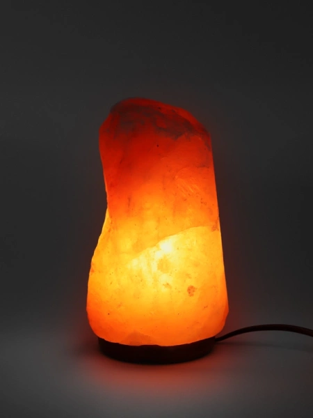 Лампа солевая Скала 3-5 кг Уандер Лайф