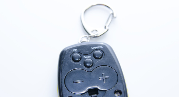 Часы-брелок карманные говорящие