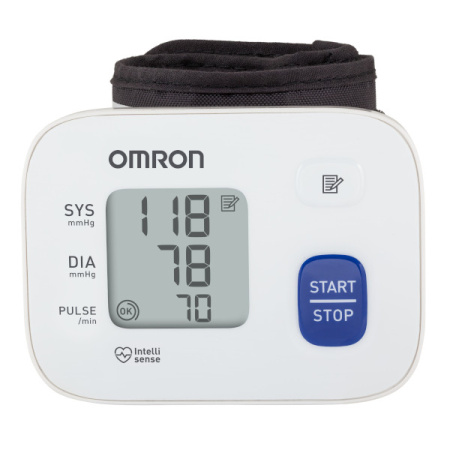 Тонометр автоматический  OMRON RS1 (HEM-6120-RU)