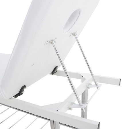 Стационарный массажный стол стальной Med-Mos FIX-MT1 (SS2.01.00)