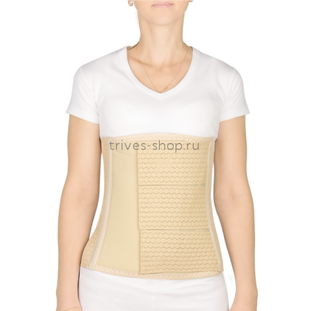 Бандаж послеоперационный 30см Т-1346/Т.26.08 L Тривес 15530