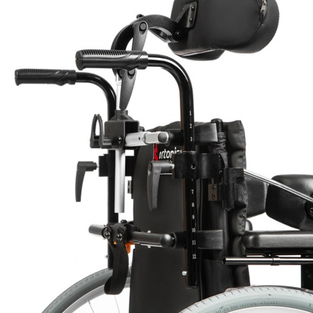 Кресло-коляска Ortonica Leo 15" (марка)