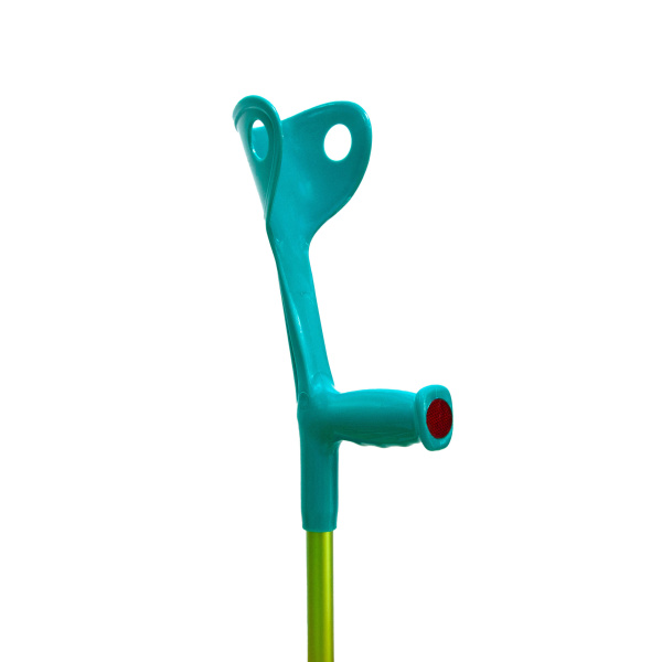 Костыль с опорой под локоть СА851L3 c УПС (марка)