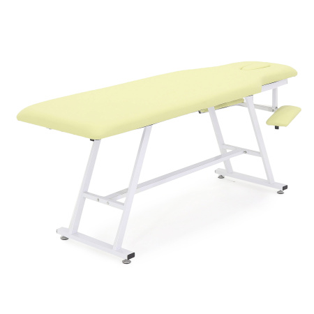 Стационарный массажный стол стальной Med-Mos FIX-MT1 (МСТ-19)