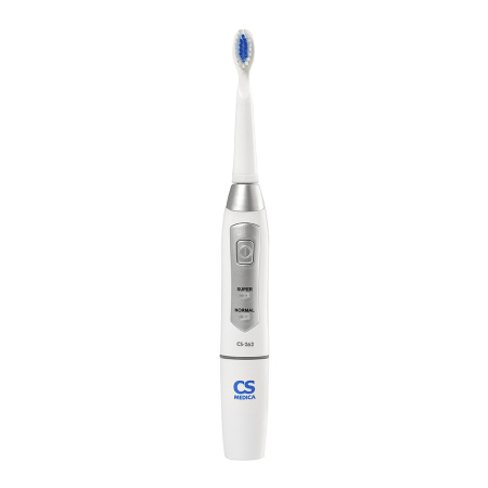 Щетка зубная электрическая звуковая СS Medica CS-262